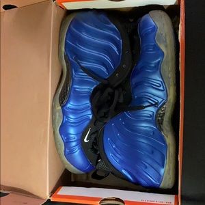 Men’s Size 9 Nike Air Foamposite One